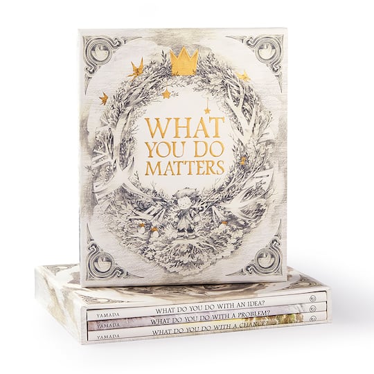 Compendium Inc. What You Do Matters Book Set